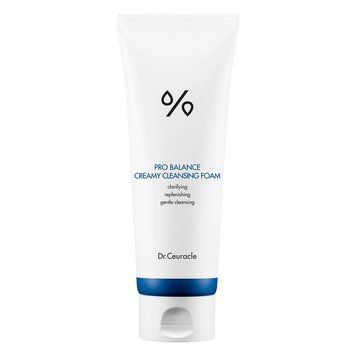 Кремова пінка для вмивання з пробіотиками Dr.Ceuracle Pro Balance Creamy Cleansing Foam, 150 мл 8806133613948 фото