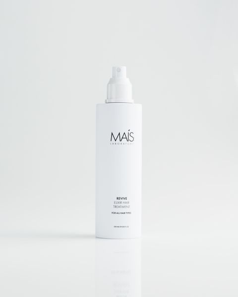 Відновлюючий еліксир для волосся - Mais Laboratory Revive Elixir Hair Treatment 250 ml mais010sm фото