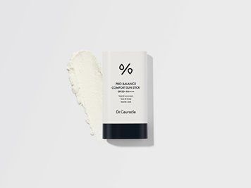 Сонцезахисний стік з пробіотиками для обличчя та тіла Dr. Ceuracle Pro Balance Comfort Sun Stick SPF50+ PA++++ 8806133616307 фото