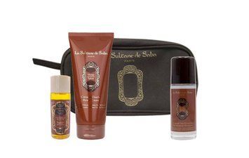 Набір для тіла Аюрведичний №4 - La Sultane de Saba Ayurvedique Body Gift Set 10008979 фото