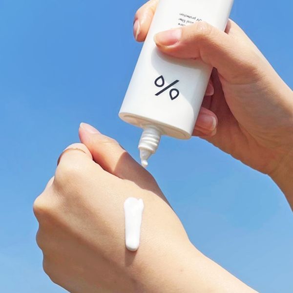 Себорегулюючий сонцезахисний лосьйон "5-альфа контроль" SPF 50+ Dr.Ceuracle 5&alpha; Control No Sebum Sun Lotion, 50мл 8806133613658 фото