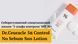 Себорегулюючий сонцезахисний лосьйон "5-альфа контроль" SPF 50+ Dr.Ceuracle 5&alpha; Control No Sebum Sun Lotion, 50мл 8806133613658 фото 8