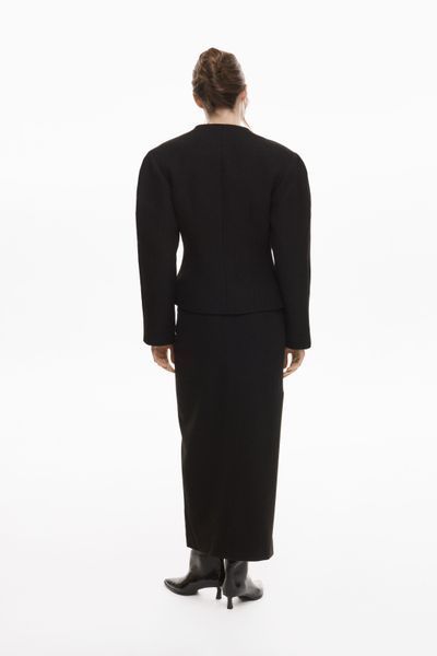 Костюм чорного кольору (жакет + спідниця) Fall Winter XS/S vocutiee30xss фото