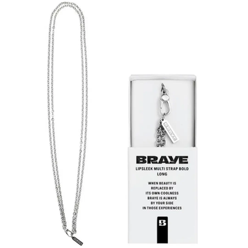 Потовщений ланцюжок для бальзаму-слайдера BRAYE MULTI STRAP BOLD LONG 61см &plusmn; 1см. 8800261380772 фото