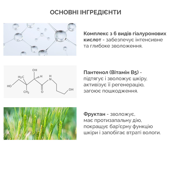 Зволожуючий тонер для обличчя з гіалуроновою кислотою Dr.Ceuracle Hyal Reyouth Toner, 120мл 8806133614143 фото