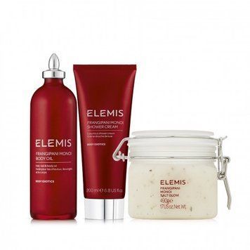 ELEMIS Exotic Frangipani Collection - Онлайн Ексклюзив Екзотичний Франжіпані 001-7 фото