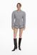 Костюм сірого кольору (жакет + шорти) Fall Winter XS/S vocutiee31xss фото 1