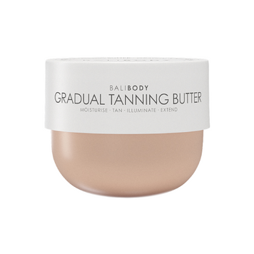 Bali Body Gradual Tanning Butter - Батер для тіла з поступовим ефектом засмаги TNBUT фото