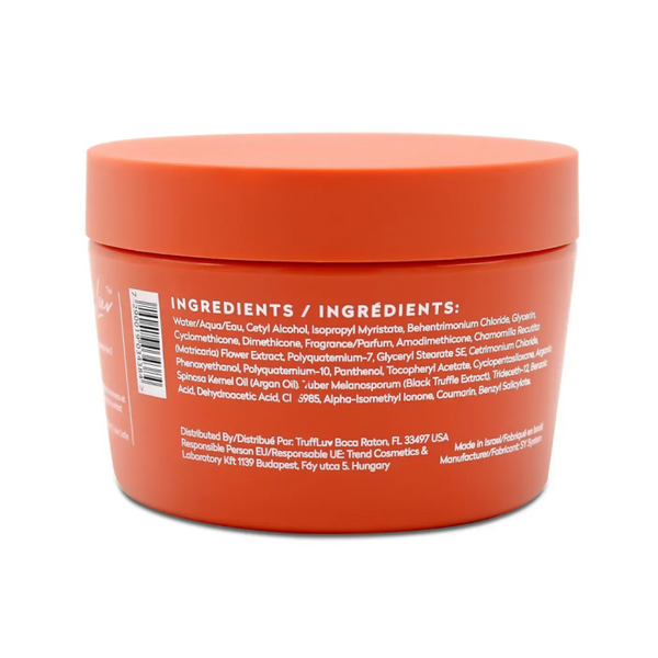 Арганова маска для об'єму волосся TruffLuv Argan Volume Mask 250 мл N103 фото