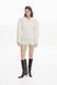 Костюм молочного кольору (жакет + шорти) Fall Winter XS/S vocutiee32xss фото 1