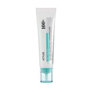 Зволожуючий крем з гіалуроновою кислотою та PDRN ANUA PDRN Hyaluronic Acid 100 Moisture Cream AA000825 фото