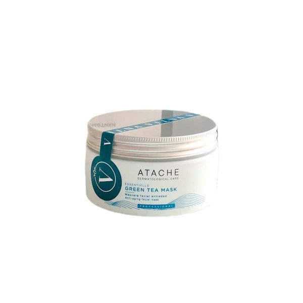 ATACHE ОМОЛОЖУЮЧА МАСКА З ЕКСТРАКТОМ ЗЕЛЕНОГО ЧАЮ 200 ml copy_640533 фото