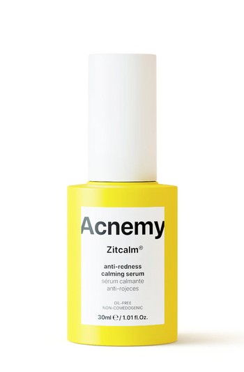 Заспокійлива сироватка проти почервоніння Acnemy Zitcalm Anti-redness Calming Serum 30 мл 43613 фото