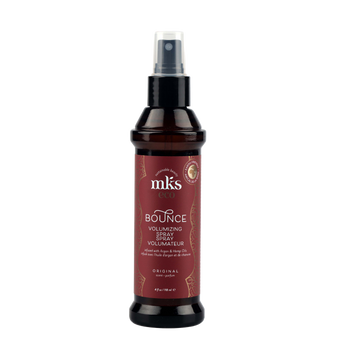 Спрей для обʼєму волосся MKS-ECO Bounce Volumizing Spray Original Scent 118 мл 810040294686 фото