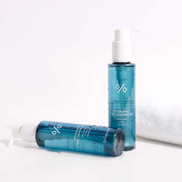 Очищуюча гідрофільна олійка з пробіотиками Dr.Ceuracle Pro Balance Cleansing Oil, 155 мл 8806133613924 фото