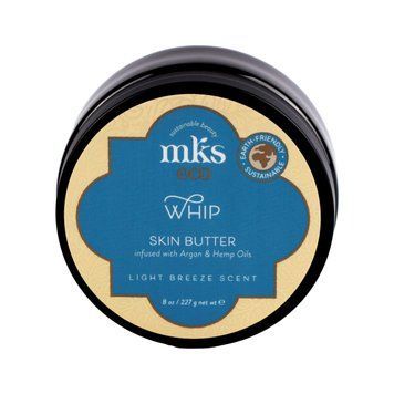 Баттер для тіла MKS-ECO Whip Skin Butter Light Breeze Scent 227 мл 810040294457 фото