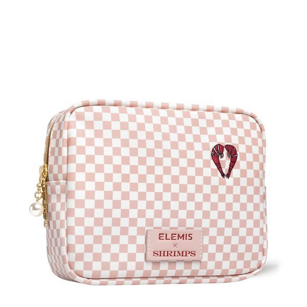 ELEMIS Kit: Shrimps Travel Icons Collection - Легендарна колекція бестселерів у дизайнерській Тревел косметичці для Неї 87780 фото