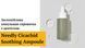 Заспокійлива ампульная сироватка з центелою Needly Cicachid Soothing Ampoule, 30 мл 8809455421536 фото 4