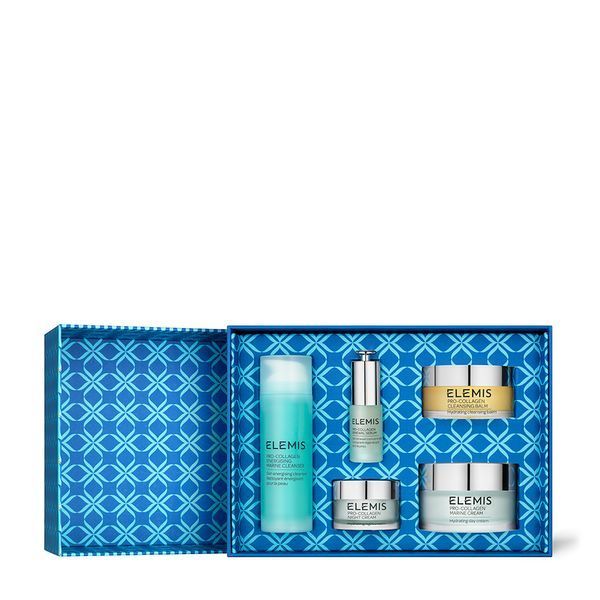 ELEMIS Kit: The Ultimate Pro-Collagen Gift The Complete Skincare Routine - Набір Про-Колаген Розкішний Щоденний догляд за обличчям 80200 фото