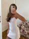 Сукня молочного кольору XS/S cutieset04xss фото 1