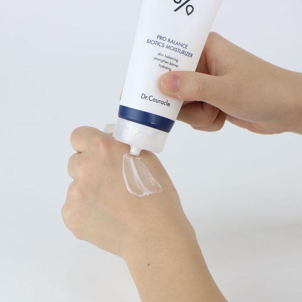 Зволожуючий крем з пробіотиками Dr.Ceuracle Pro Balance Biotics Moisturizer, 100 мл 8806133614013 фото