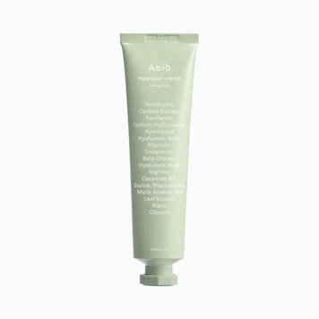 Заспокійливий крем Abib Heartleaf Creme Calming Tube 83295 фото
