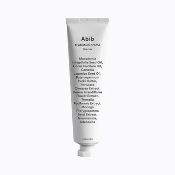 Зволожувальний крем для обличчя Abib Hydration Creme Water Tube 83297 фото