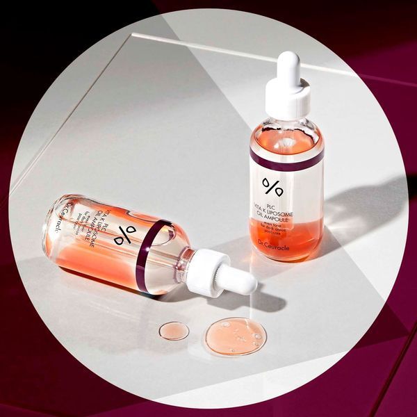 Ампула з ліпосомальною формулою вітаміну K Dr.Ceuracle PLC Vita K Liposome Oil Ampoule, 50мл 8806133615263 фото