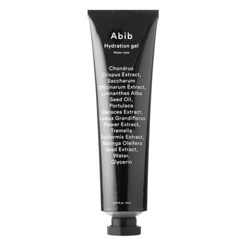 Зволожувальний гель для обличчя Abib Hydration Gel Water Tube 83296 фото
