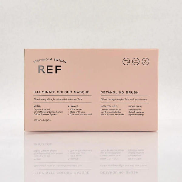 Промо Набір для фарбованого волосся REF Promo Box Illuminate Colour Masques REFbox02 фото