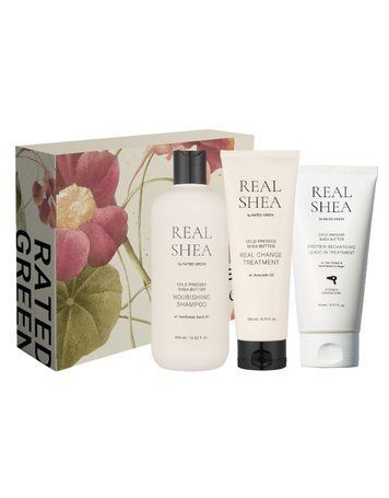 Набір для волосся Rated Green Real Shea RG006 фото