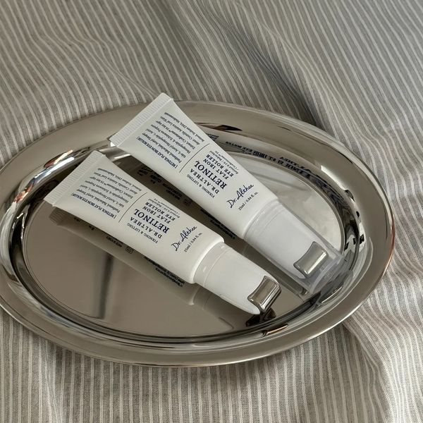 Dr.Althea Retinol Flat Iron Eye Roller - Ретинолова сироватка для зони навколо очей 8809447256658 фото