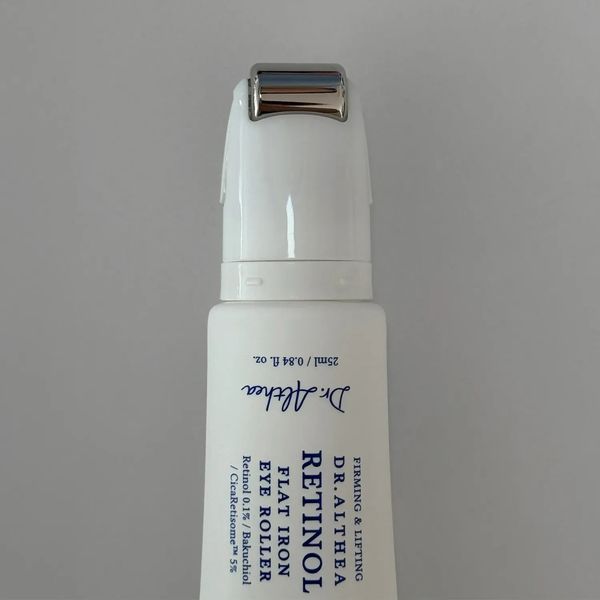 Dr.Althea Retinol Flat Iron Eye Roller - Ретинолова сироватка для зони навколо очей 8809447256658 фото