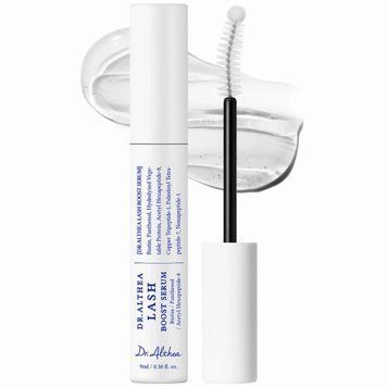 Dr.Althea Lash Boost Serum - Зміцнювальна сироватка для вій і брів з біотином, пантенолом та 12-пептидним комплексом  8809447256672 фото