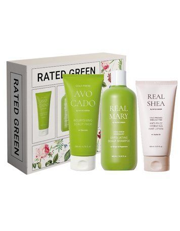 Набір для волосся Rated Green Real Mary RG007 фото