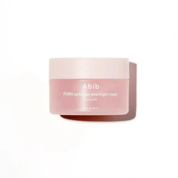 Нічна маска для пружності шкіри Abib PDRN Collagen Overnight Mask Firming Jelly 83434 фото
