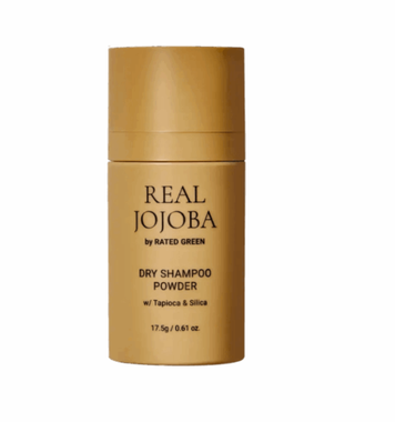 Rated Green &ndash; Real Jojoba Dry Shampoo Powder &ndash; Сухий шампунь rgdry001 фото