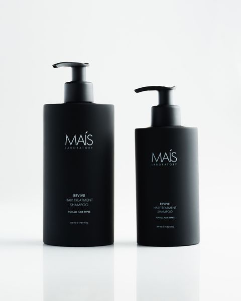 Відновлюючий шампунь для волосся 500 ml - Mais Laboratory Revive Hair Treatment Shampoo mais002bg фото