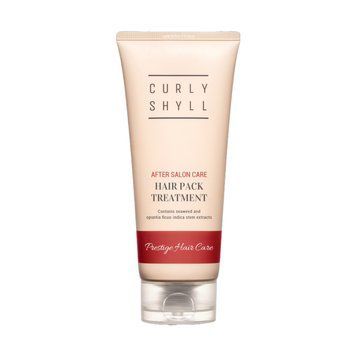 Відновлююча маска для дуже пошкодженого волосся CURLYSHYLL After Salon Care Hairpack Treatment 67430000 фото