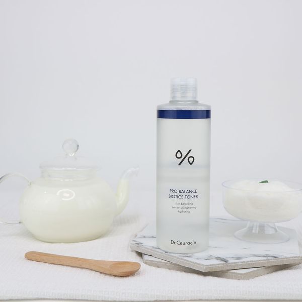 Тонер з пробіотиками Dr.Ceuracle Pro Balance Biotics Toner, 300 мл 8806133613788 фото