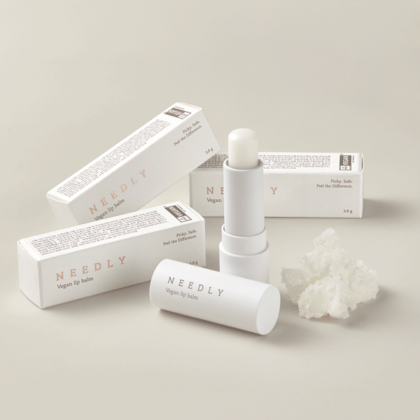 Веганський бальзам для губ Needly Vegan Lip Balm, 3.8 г 8809455421178 фото