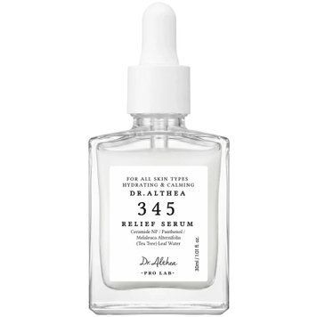 Dr.Althea 345 Relief Serum - Заспокійлива відновлювальна сироватка з березовим соком, ніацинамідом, пантенолом та керамідами 8809447257051 фото