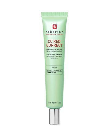 Корегуючий крем для обличчя Erborian CC RED CORRECT 40ml 8809255783773 фото