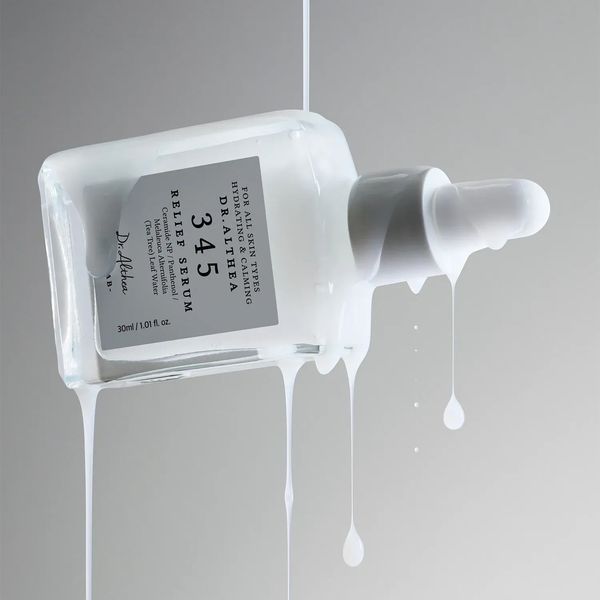 Dr.Althea 345 Relief Serum - Заспокійлива відновлювальна сироватка з березовим соком, ніацинамідом, пантенолом та керамідами 8809447257051 фото