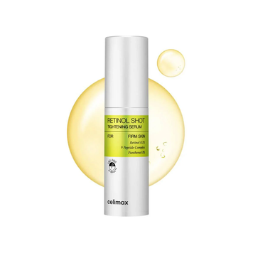 Сироватка з ретинолом CELIMAX THE VITA-A RETINOL SHOT TIGHTENING SERUM 30ml CMX020 фото