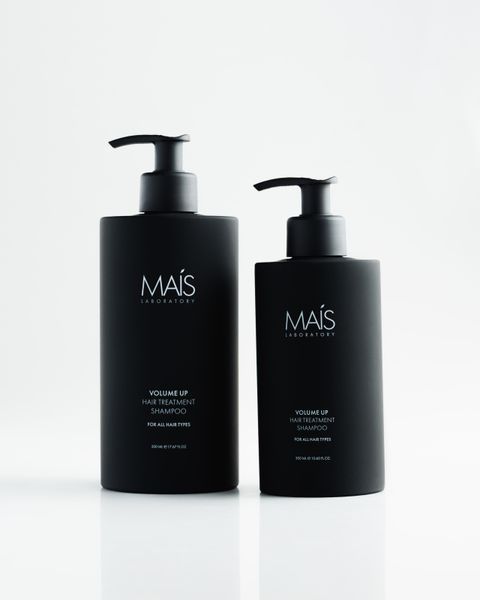 Шампунь для об'єму волосся 500 ml - Mais Laboratory Volume Up Hair Treatment Shampoo mais004bg фото