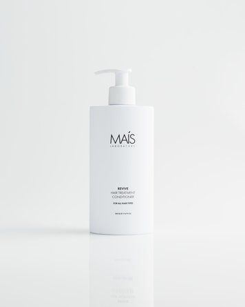 Відновлюючий кондиціонер для волосся 300 ml - Mais Laboratory Revive Hair Treatment Conditioner mais005sm фото