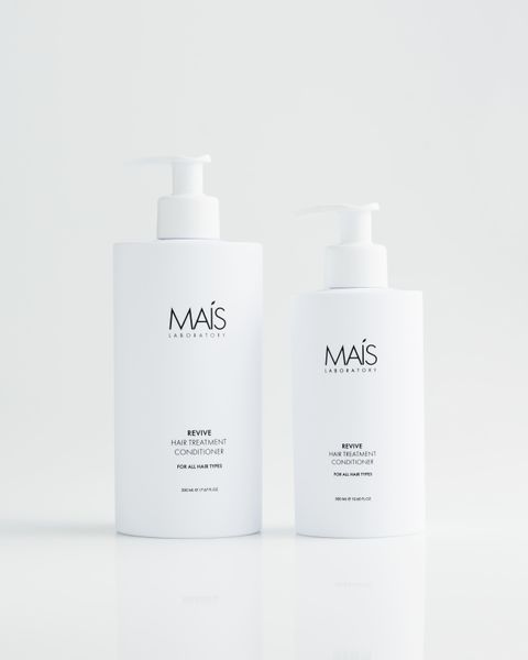 Відновлюючий кондиціонер для волосся 300 ml - Mais Laboratory Revive Hair Treatment Conditioner mais005sm фото