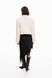 Коротке пальто молочного кольору Fall Winter XS/S vocutiee004xss фото 3