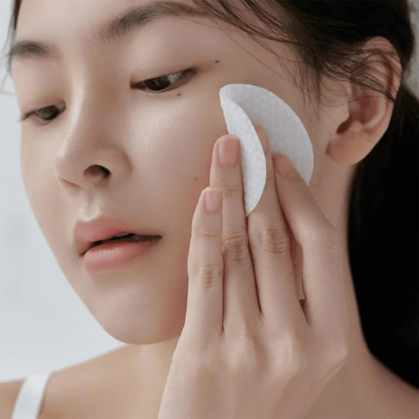 Пілінг-педи для обличчя 125мл/60 шт CELIMAX Ji Woo Gae Heartleaf BHA Peeling Pad CMX027 фото